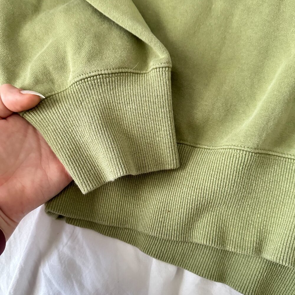 Nike Sportswear Phoenix Fleece Matching Set Alligator Green Medium - Picture 8 of 16